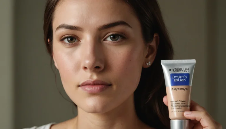 bb creme maybelline