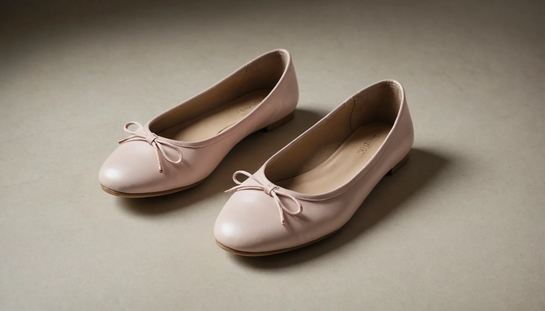ballerine pieds larges