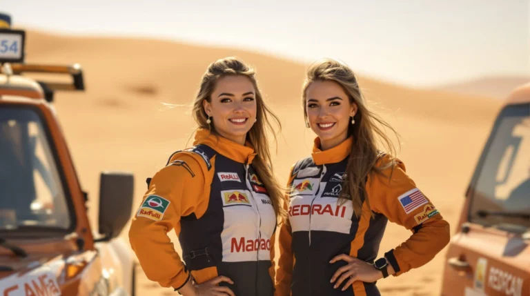 rallye des gazelles aicha