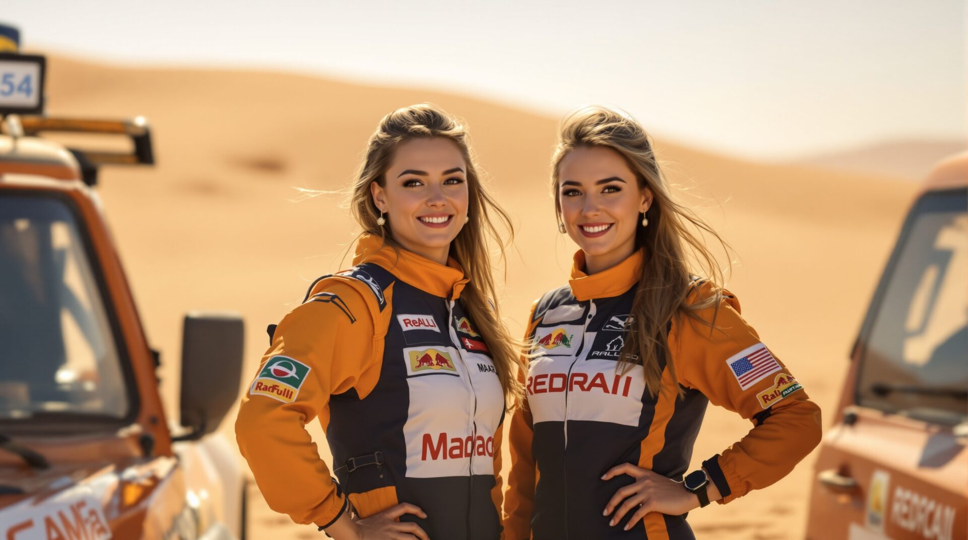 rallye des gazelles aicha